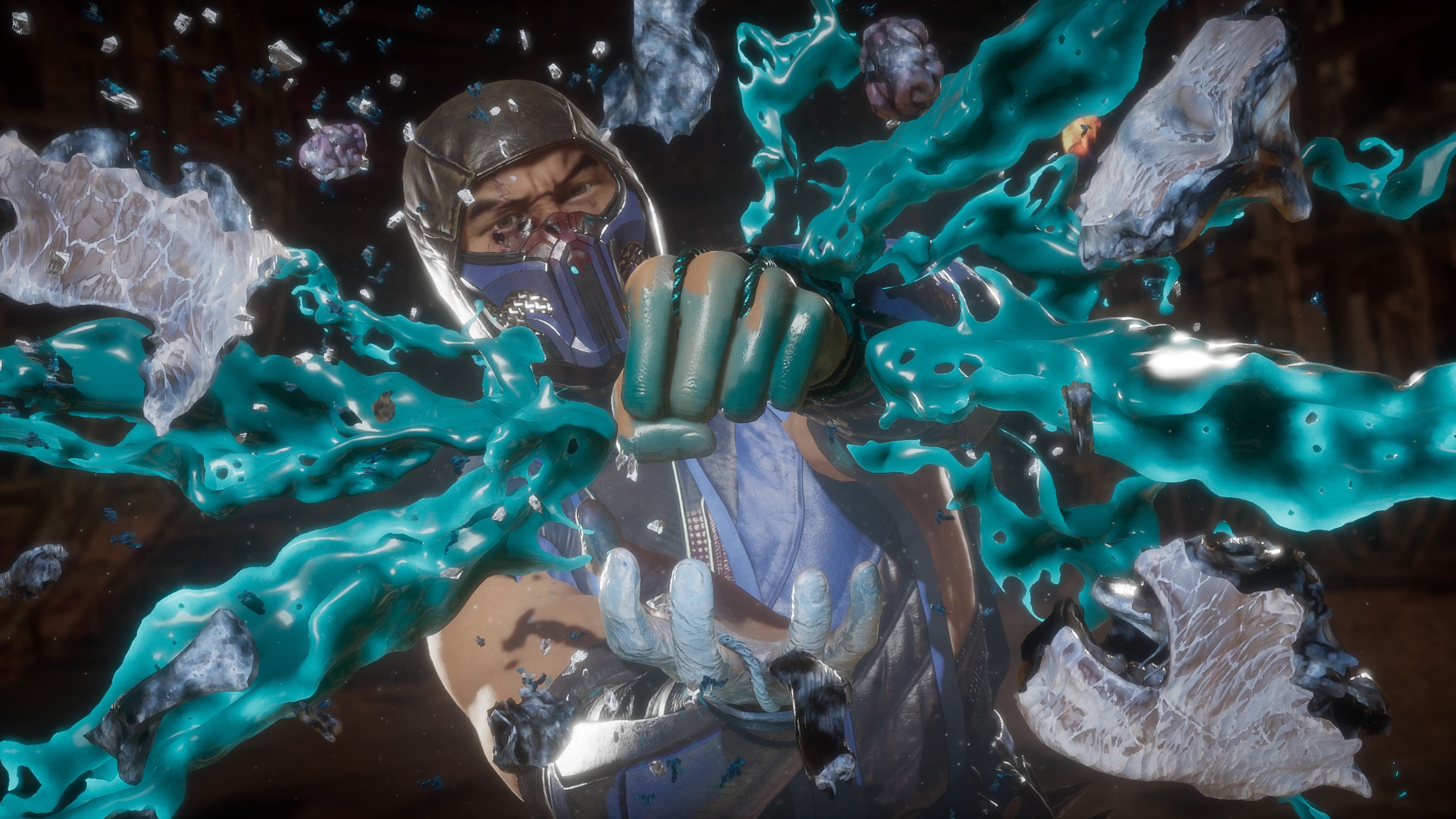 Mortal Kombat 11 - Imagen 49